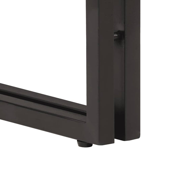 Massivholz Konsolentisch Akazie 150cm