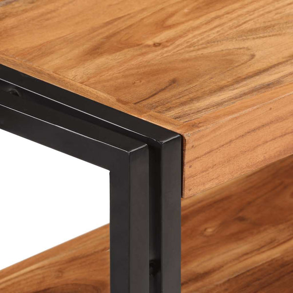 Massivholz Konsolentisch Akazie 150cm