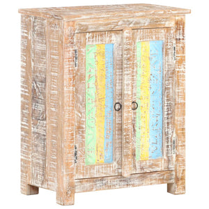 Sideboard aus Akazienholz, 61 cm