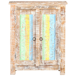 Sideboard aus Akazienholz, 61 cm