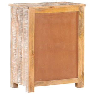 Sideboard aus Akazienholz, 61 cm