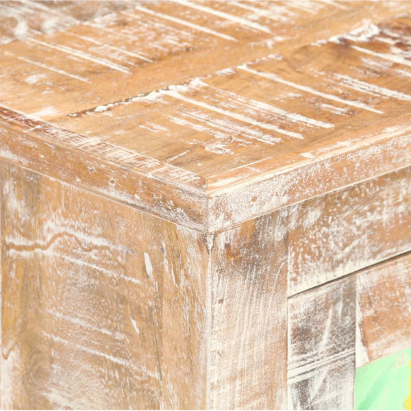 Sideboard aus Akazienholz, 61 cm