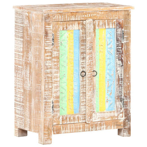 Sideboard aus Akazienholz, 61 cm