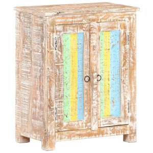 Sideboard aus Akazienholz, 61 cm