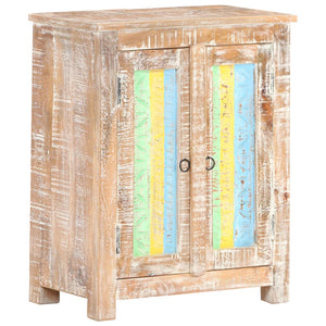 Sideboard aus Akazienholz, 61 cm