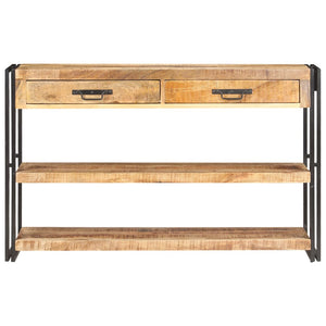 Sideboard Massivholz Mango 120 cm