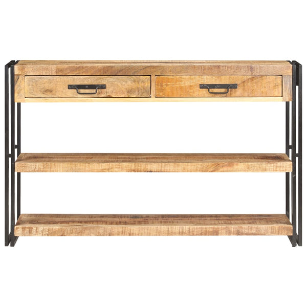 Sideboard Massivholz Mango 120 cm