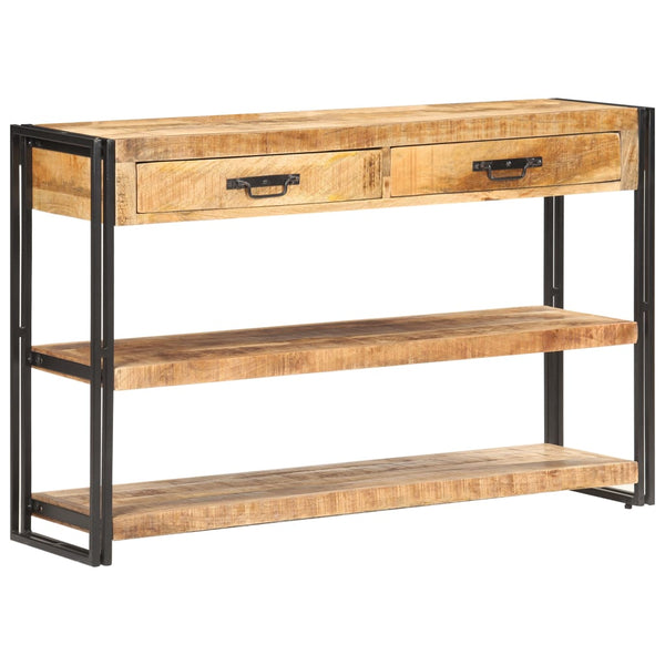 Sideboard Massivholz Mango 120 cm