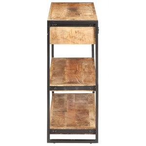 Sideboard Massivholz Mango 120 cm