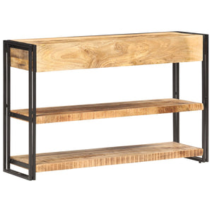Sideboard Massivholz Mango 120 cm