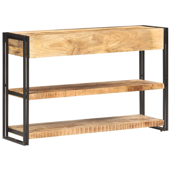 Sideboard Massivholz Mango 120 cm