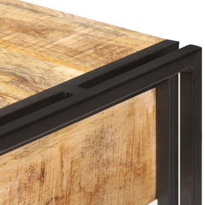 Sideboard Massivholz Mango 120 cm