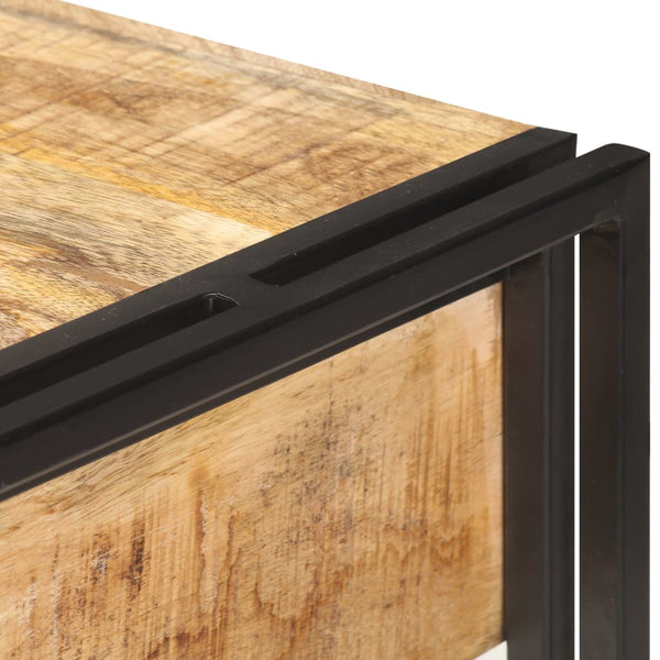 Sideboard Massivholz Mango 120 cm