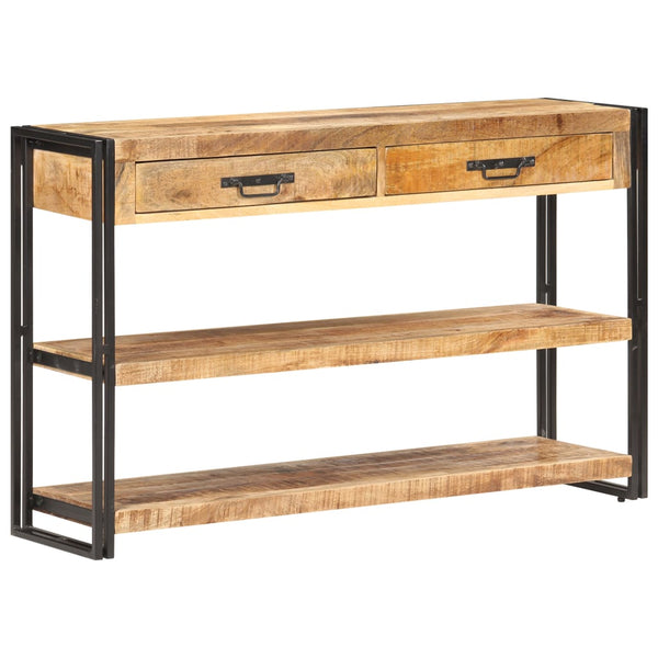 Sideboard Massivholz Mango 120 cm