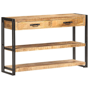 Sideboard Massivholz Mango 120 cm