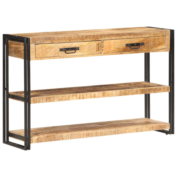 Sideboard Massivholz Mango 120 cm