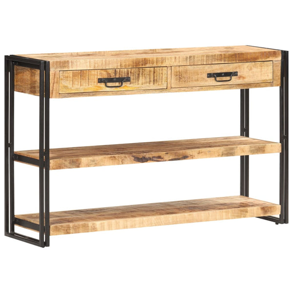 Sideboard Massivholz Mango 120 cm