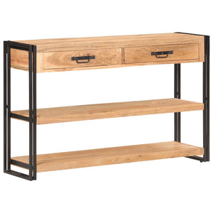 Sideboard Akazie Massivholz 120 cm