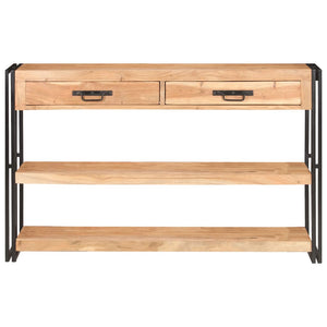 Sideboard Akazie Massivholz 120 cm