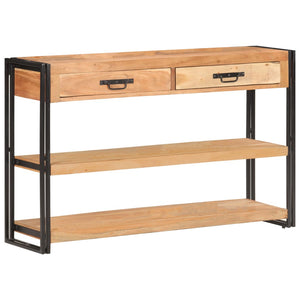 Sideboard Akazie Massivholz 120 cm