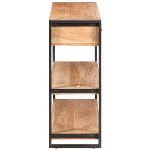 Sideboard Akazie Massivholz 120 cm