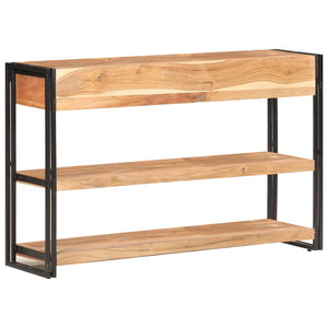 Sideboard Akazie Massivholz 120 cm