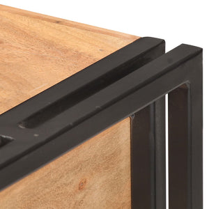 Sideboard Akazie Massivholz 120 cm