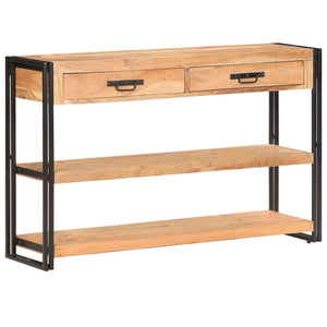 Sideboard Akazie Massivholz 120 cm