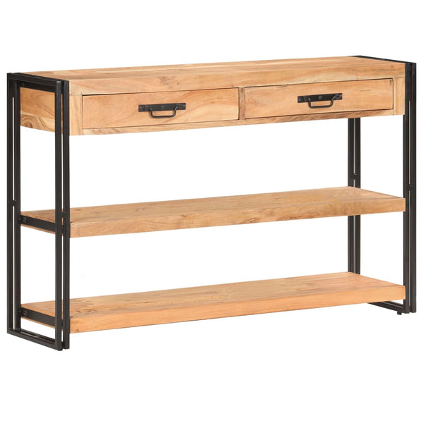 Sideboard Akazie Massivholz 120 cm