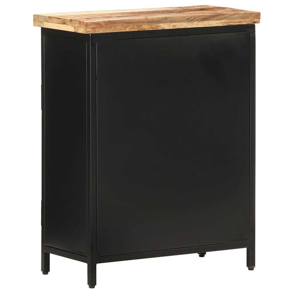 Sideboard aus Mangoholz, 60 cm