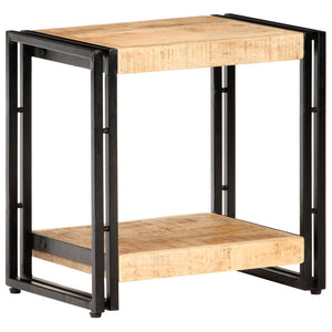 Beistelltisch Mangoholz 40x30x40 cm