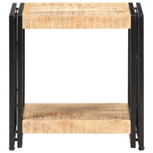 Beistelltisch Mangoholz 40x30x40 cm