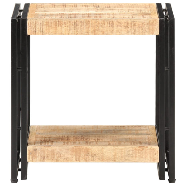 Beistelltisch Mangoholz 40x30x40 cm