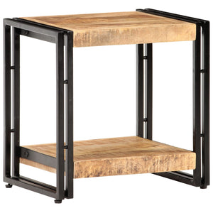 Beistelltisch Mangoholz 40x30x40 cm