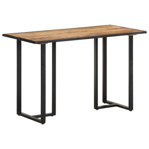 Esstisch Mangoholz 120 cm