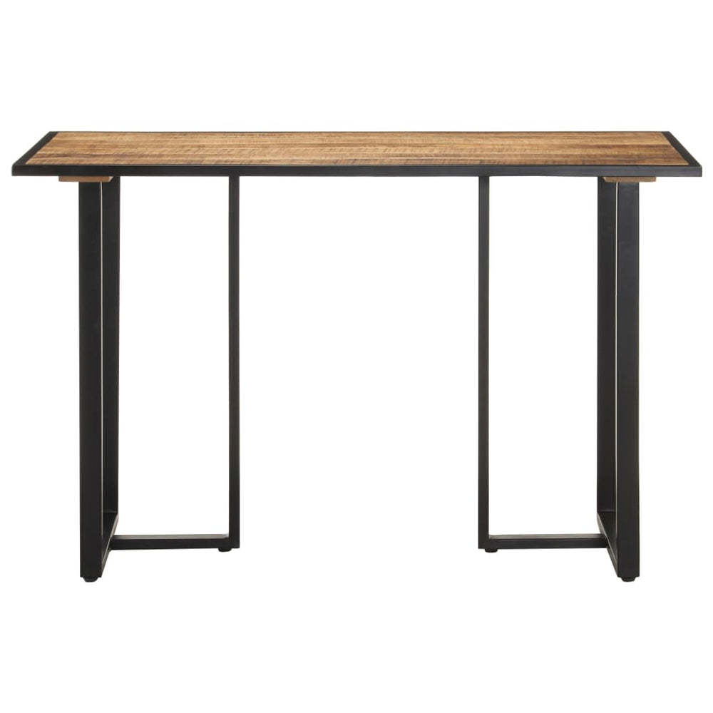 Esstisch Mangoholz 120 cm