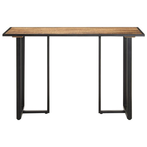 Esstisch Mangoholz 120 cm