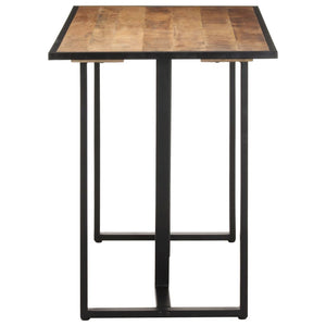 Esstisch Mangoholz 120 cm