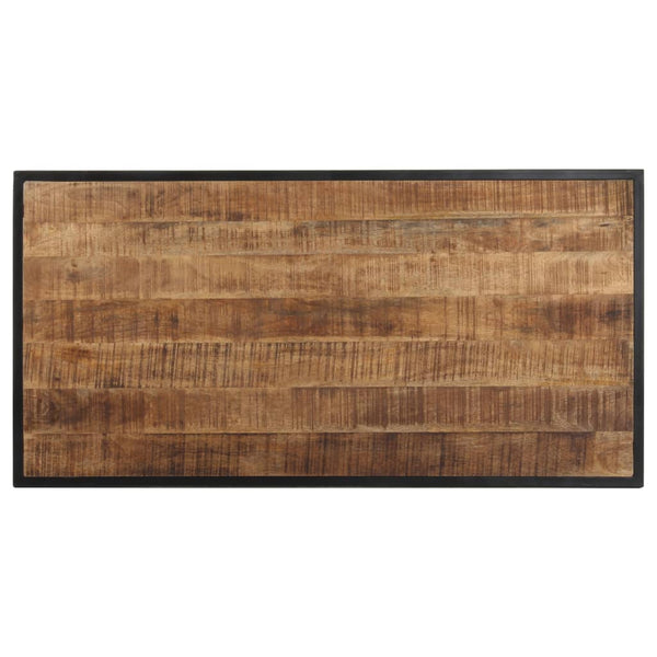 Esstisch Mangoholz 120 cm