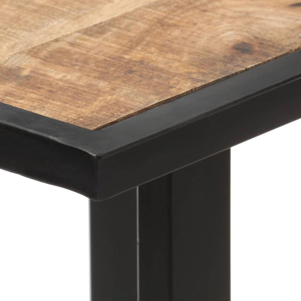 Esstisch Mangoholz 120 cm
