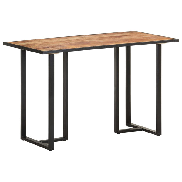 Esstisch Mangoholz 120 cm