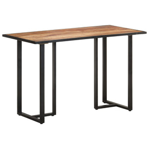Esstisch Mangoholz 120 cm