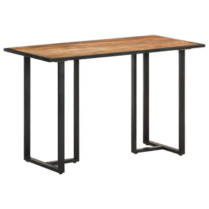 Esstisch Mangoholz 120 cm