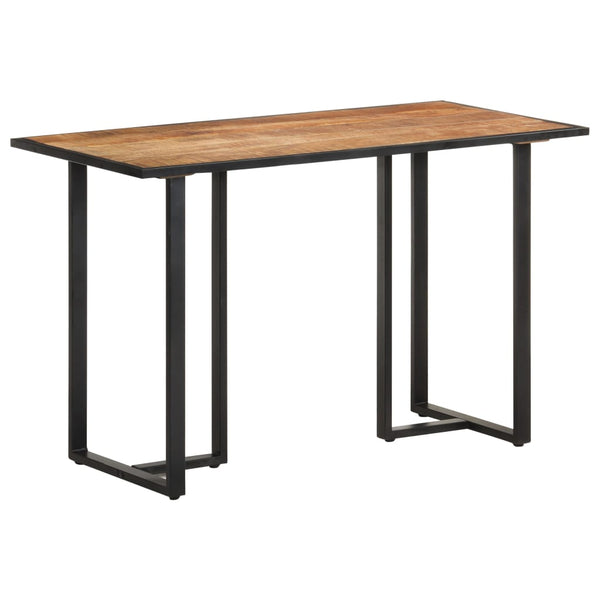 Esstisch Mangoholz 120 cm