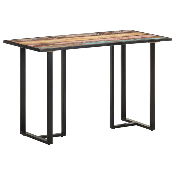 Esstisch 120 cm Altholz Massiv
