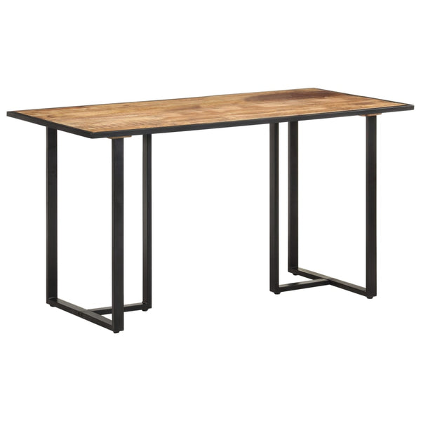 Esstisch 140 cm aus Mangoholz
