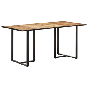 Esstisch 160 cm aus Mangoholz