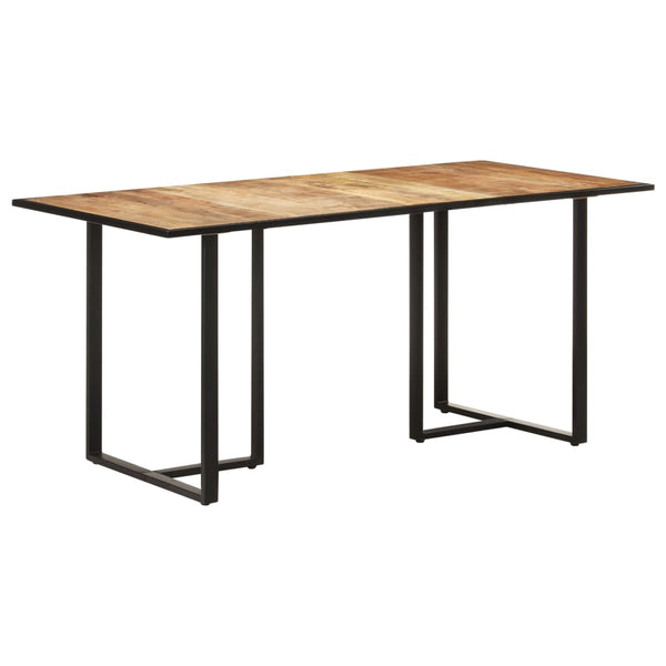 Esstisch 160 cm aus Mangoholz