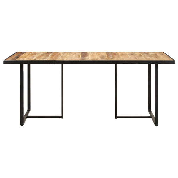 Esstisch 160 cm aus Mangoholz