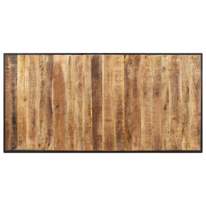 Esstisch 160 cm aus Mangoholz